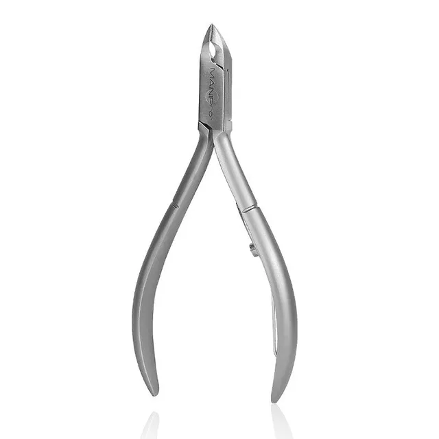 kupa-manipro-cuticle-nipper-acier-inoxydable-4-m-choire-quart-quarter-jaw image 1