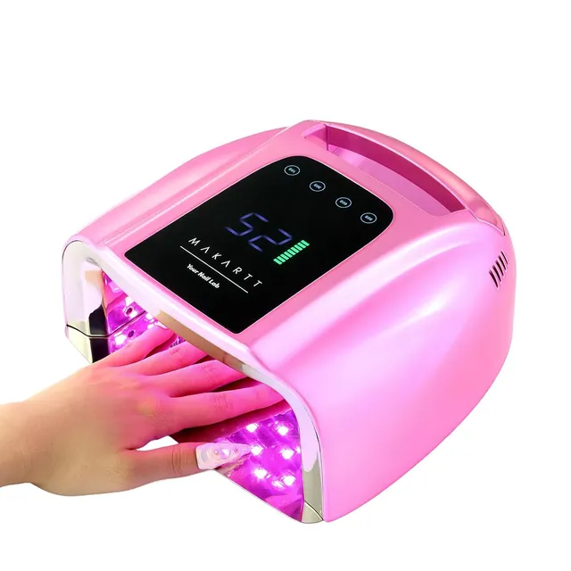 makartt-fast-curing-uv-led-nail-lamp-lampe-ongles-s-chage-rapide-pour-vernis-gel image 1