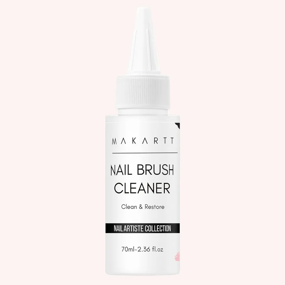 makartt-nettoyant-pinceaux-nail-art-solution-de-nettoyage-pour-pinceaux-gel-et-a image 1