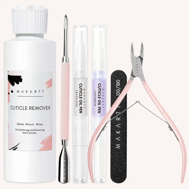 makartt-kit-dissolvant-de-cuticules-pro-120-ml-coupe-cuticules-rose-repousse-cut image 1