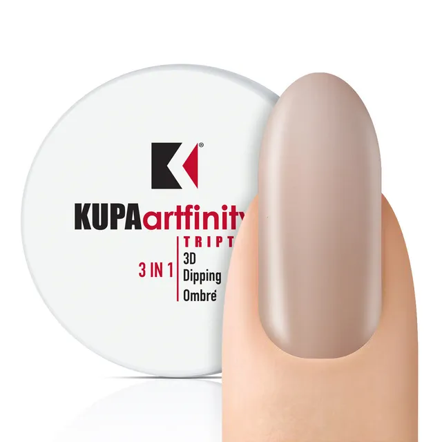kupa-artfinity-triptych-acrylic-powder-beehived-harlot-poudre-acrylique-pastel-3 image 1
