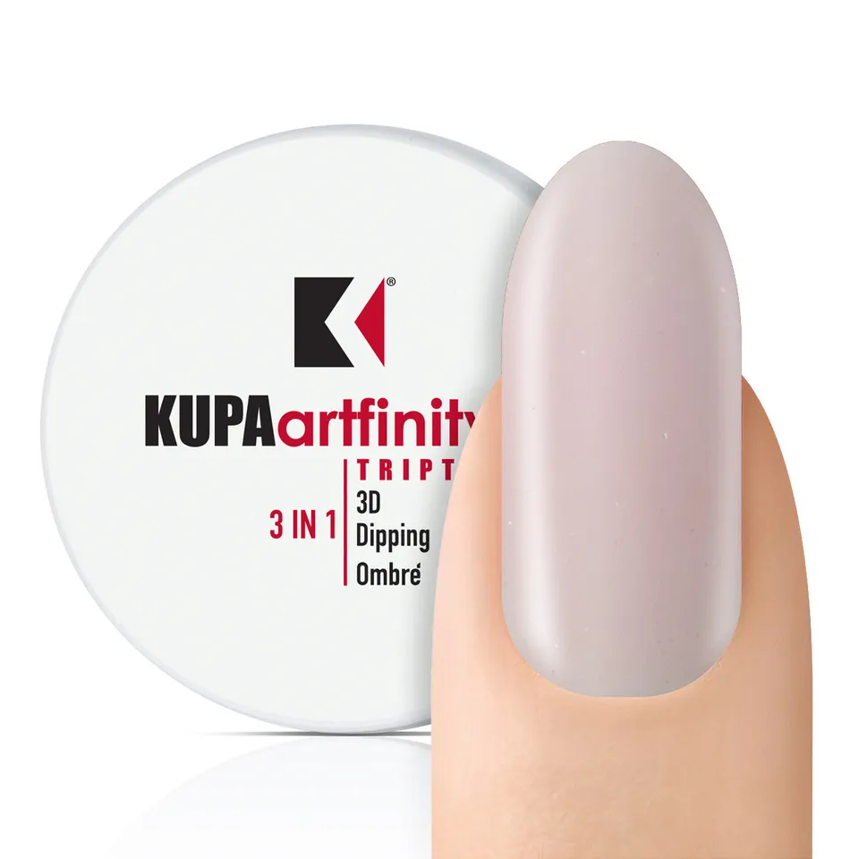 kupa-artfinity-triptych-beatrice-cupcake-poudre-acrylique-color-e-pastel-3-en-1- image 1