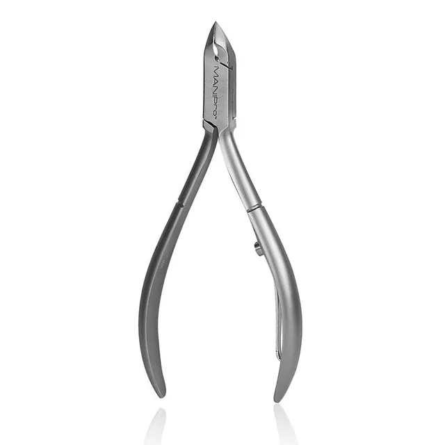kupa-manipro-cuticle-nipper-cobalt-steel-4-half-jaw-pince-cuticules-professionne image 1