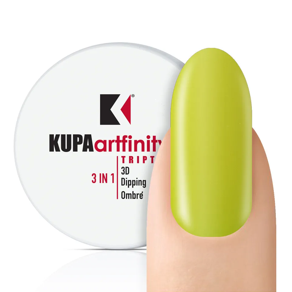 kupa-artfinity-triptych-pretty-lights-poudre-acrylique-color-e-n-on-3-en-1-28-g- image 1