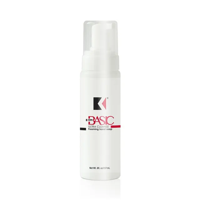 kupa-basic-ultra-cleanse-savon-moussant-d-graissant-pour-les-mains-et-les-ongles image 1