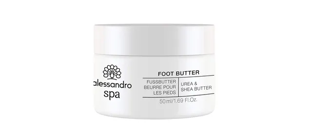 alessandro-spa-nail-foot-hand-butter-beurre-pieds-l-huile-d-amande-et-karit-50-m image 1