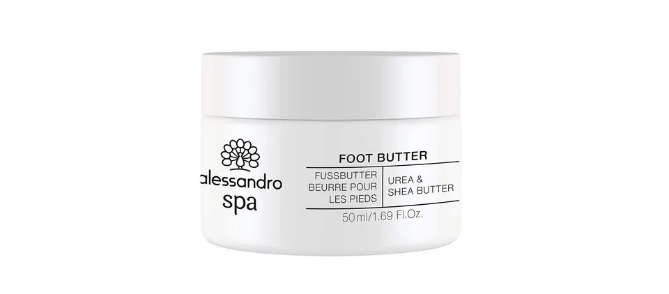 alessandro-spa-nail-foot-hand-butter-beurre-pieds-l-huile-d-amande-et-karit-50-m image 1