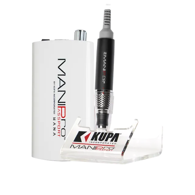 kupa-manipro-hana-white-ponceuse-lectrique-professionnelle-sans-fil-avec-pi-ce-m image 1