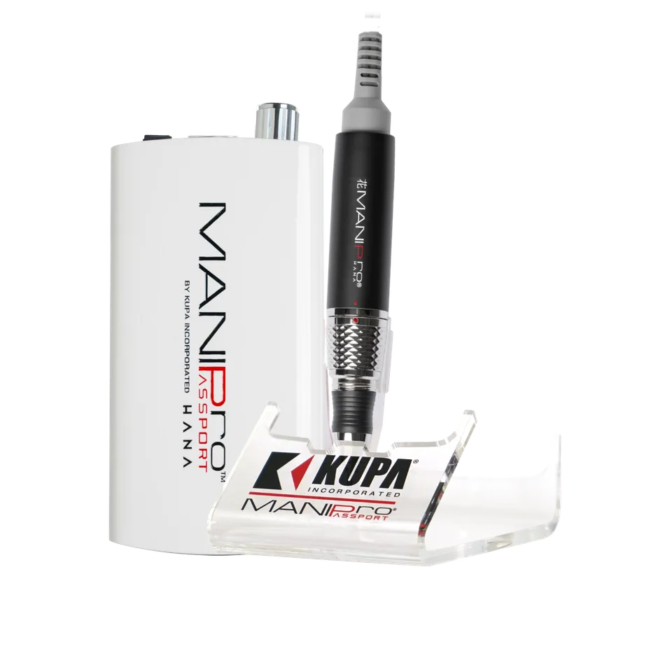 kupa-manipro-hana-white-ponceuse-lectrique-professionnelle-sans-fil-avec-pi-ce-m image 1