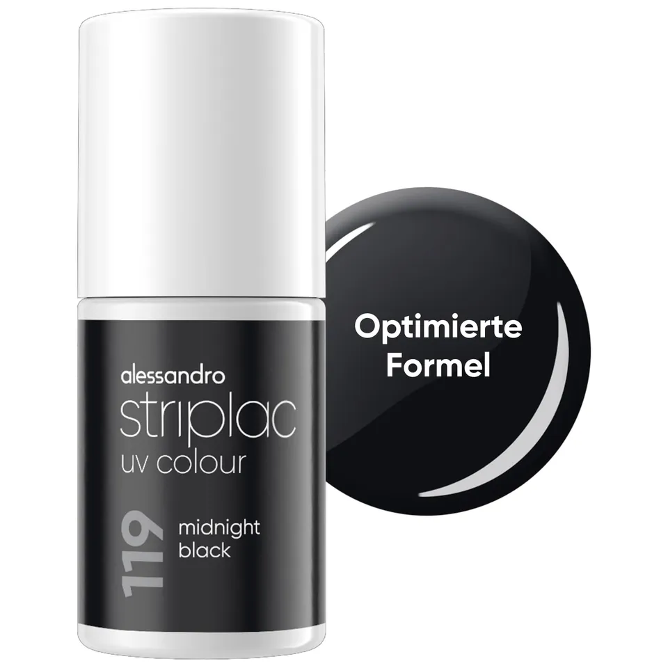 alessandro-striplac-uv-midnight-black-6-5-ml-vernis-ongles-uv-noir-opaque-r-sist image 1