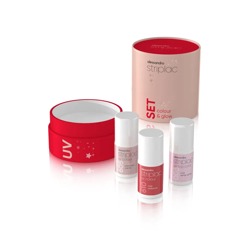 alessandro-striplac-colour-glow-coffret-dition-limit-e-3-vernis-uv-cashmere-crea image 1