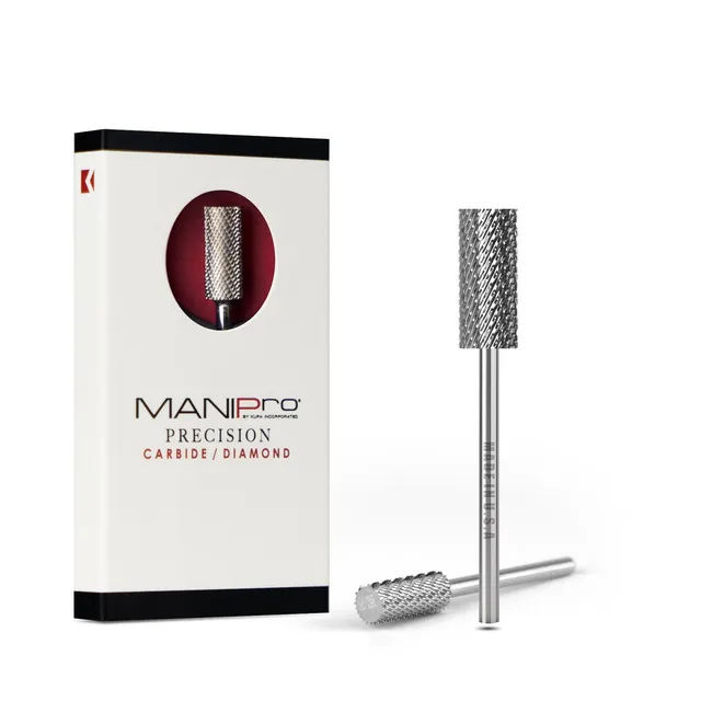 kupa-manipro-small-barrel-medium-fraise-carbure-argent-pour-surface-backfill-et- image 1