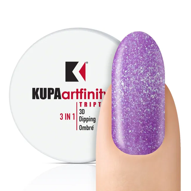 kupa-artfinity-triptych-ophelia-poudre-acrylique-color-e-pastel-3-en-1-ombre-3d- image 1