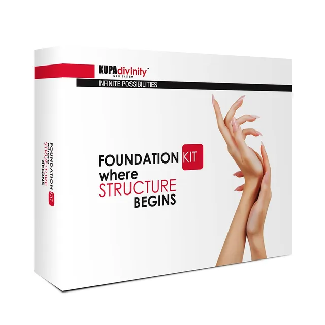 kupa-divinity-foundation-kit-kit-acrylique-de-d-marrage-7-pi-ces-pour-examen-sta image 1