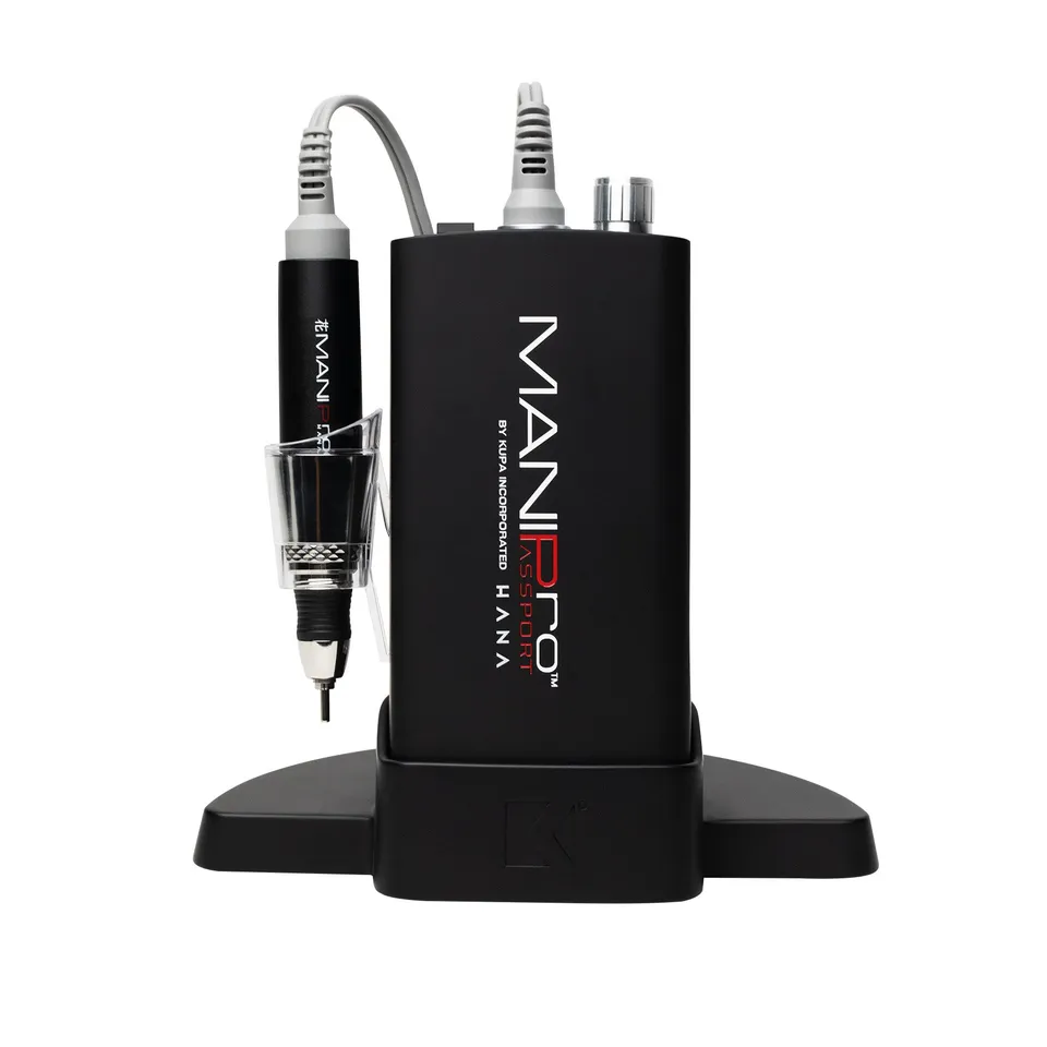 kupa-manipro-hana-phantom-black-poign-e-e-file-ulta-vitesse-socle-de-charge-mani image 1