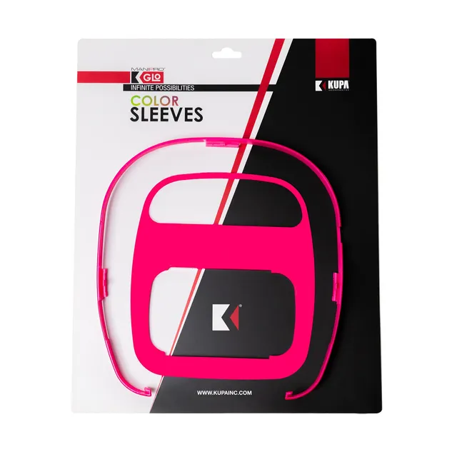 kupa-manipro-glo-color-sleeve-melrose-manchon-de-couleur-pour-lampe-uv-led-manip image 1