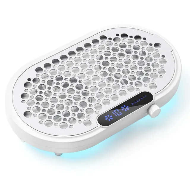 makartt-4000rpm-dual-turbo-fan-collecteur-de-poussi-re-d-ongles-double-turbo-400 image 1