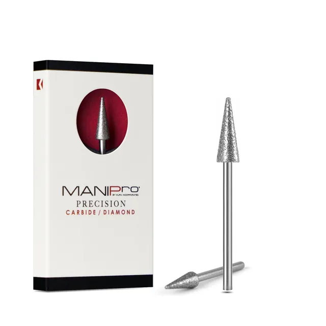 kupa-diamond-cone-medium-embout-diamant-c-ne-medium-pour-fraise-3-32-pont-et-cut image 1