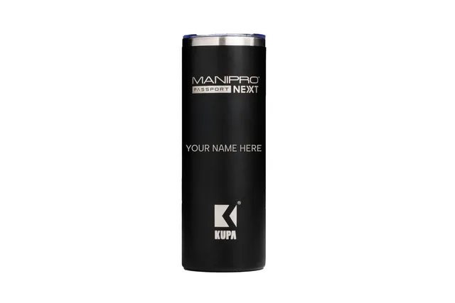 kupa-engraved-logo-tumbler-black-gobelet-isotherme-grav-noir-personnalisable image 1