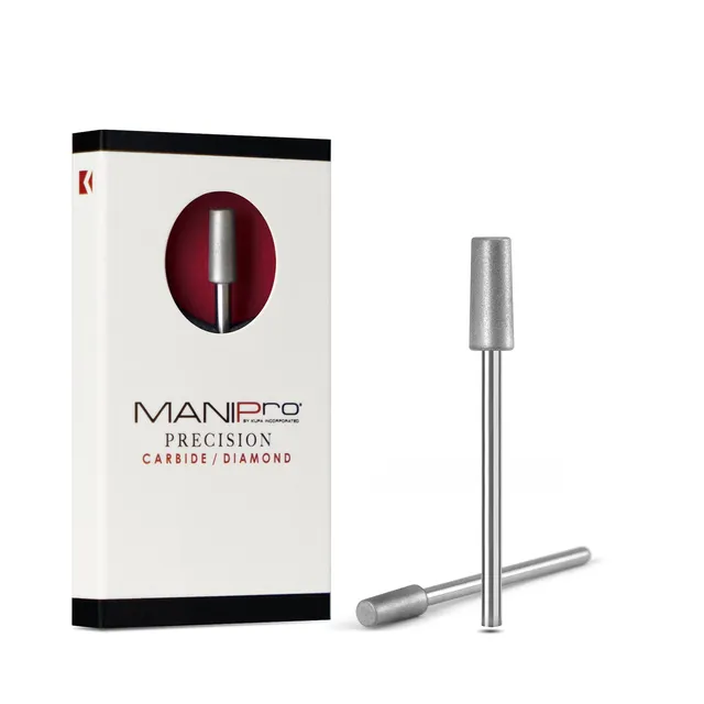kupa-k-star-diamond-manicure-bit-fine-fraise-diamant-grain-fin-t-te-plate-pour-o image 1