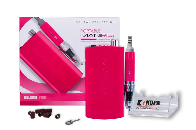 kupa-manipro-passport-complete-cradle-lime-ongles-lectrique-portable-sans-fil-di image 1
