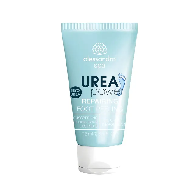 alessandro-spa-repairing-foot-peeling-exfoliant-enzymatique-pieds-15-ur-e-et-bro image 1