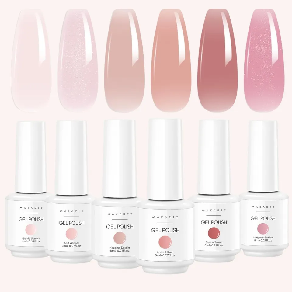 makartt-nail-gel-polish-vernis-gel-couleur-semi-permanent-longue-tenue image 1