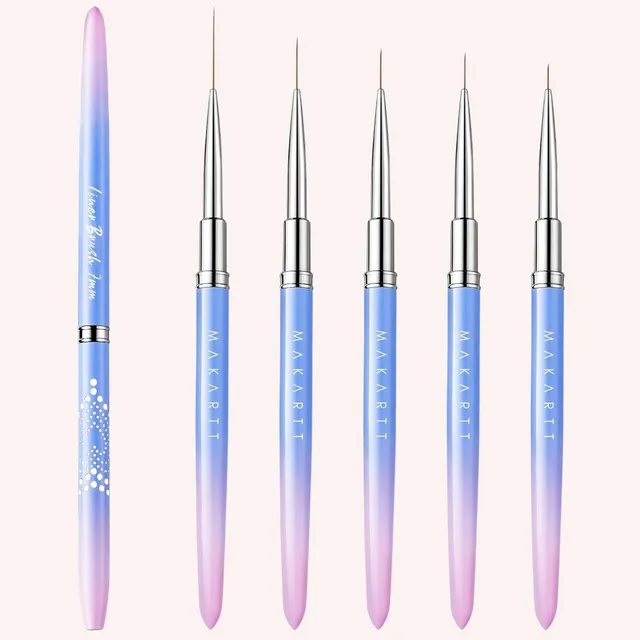 makartt-liner-painting-nail-brushes-kit-ensemble-de-pinceaux-liner-pour-nail-art image 1