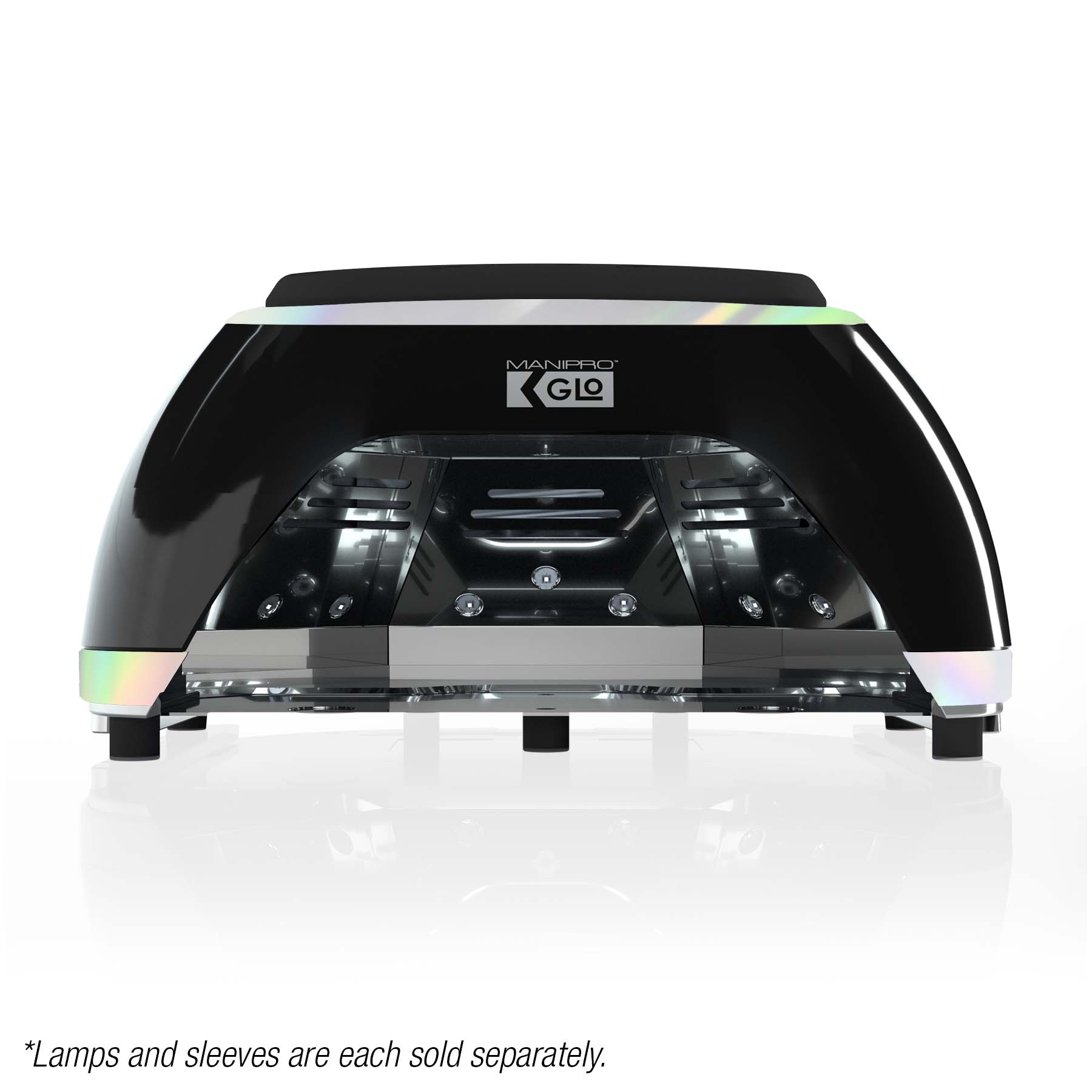 kupa-manipro-glo-color-sleeve-unicorn-habillage-de-lampe-led-uv-top-bas-inclus image 3