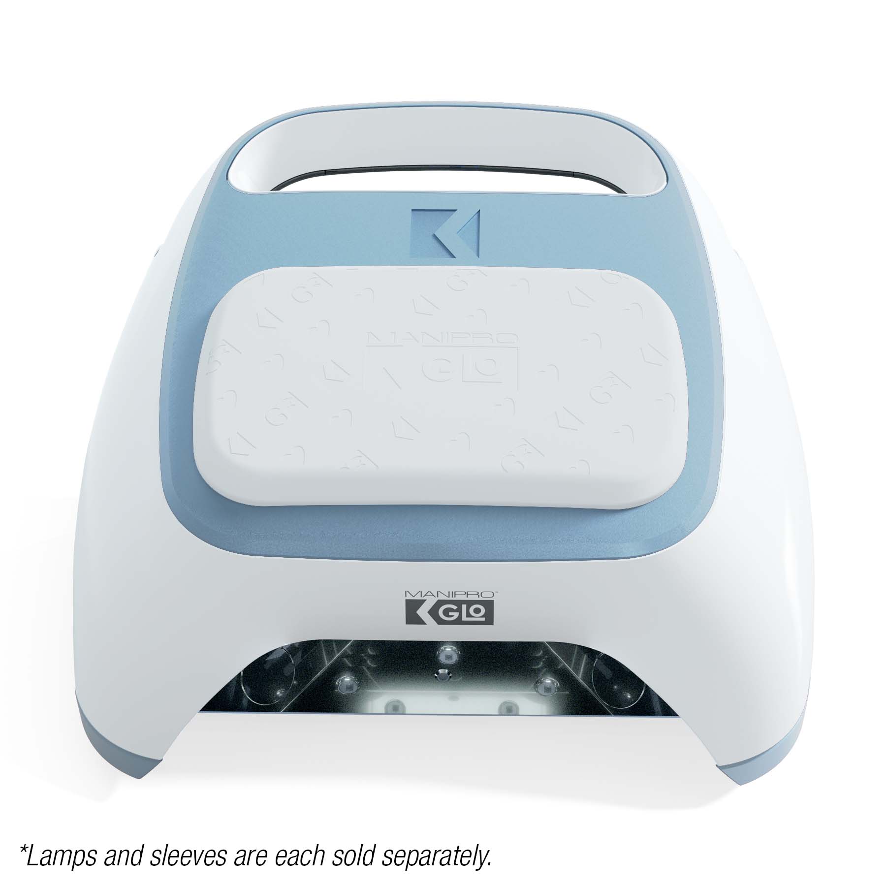 kupa-mp-glo-color-sleeve-prince-bleu-layette-manchon-de-couleur-pour-lampe-manip image 7