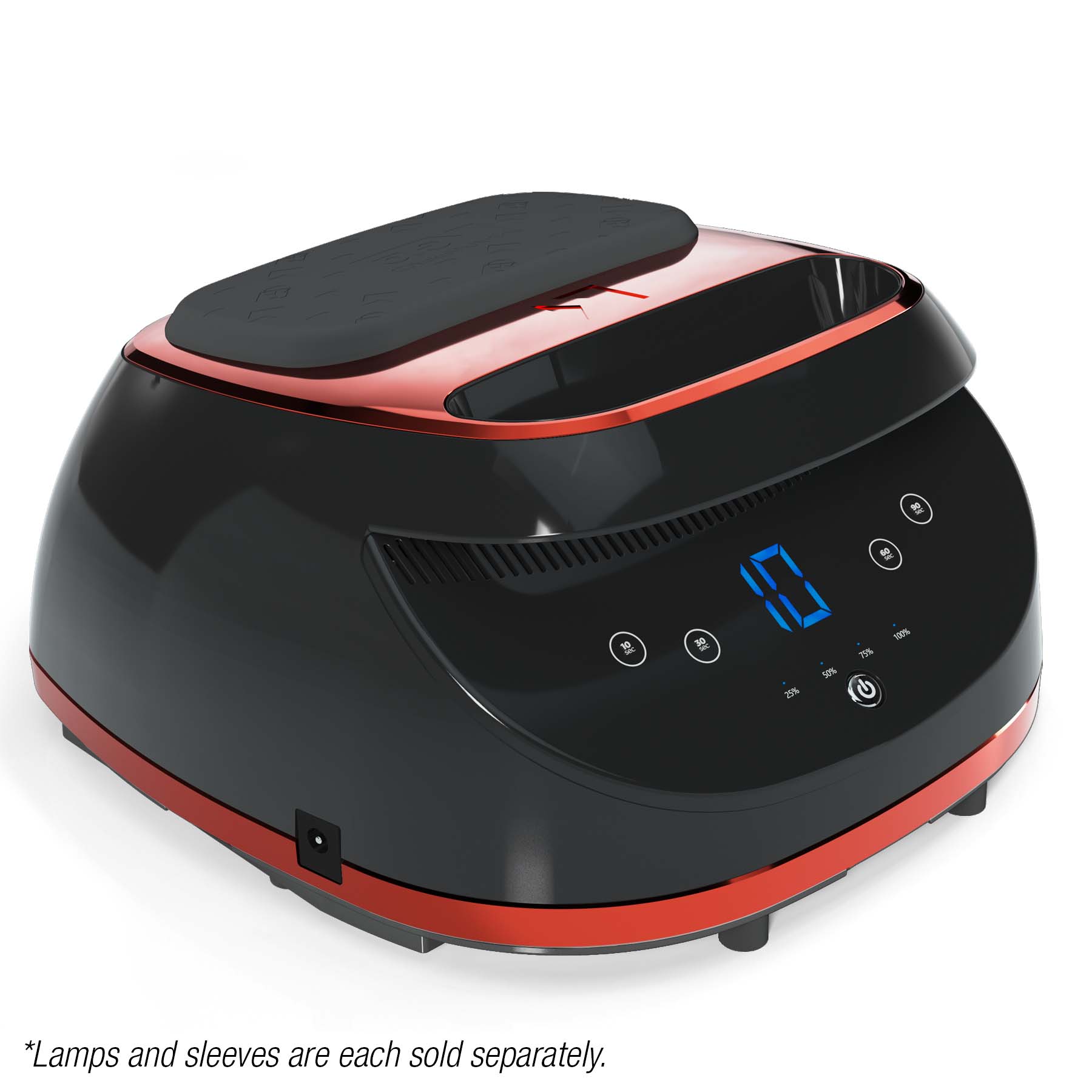 kupa-manipro-glo-color-sleeve-candy-apple-red-manchon-de-couleur-pour-lampe-uv-l image 5