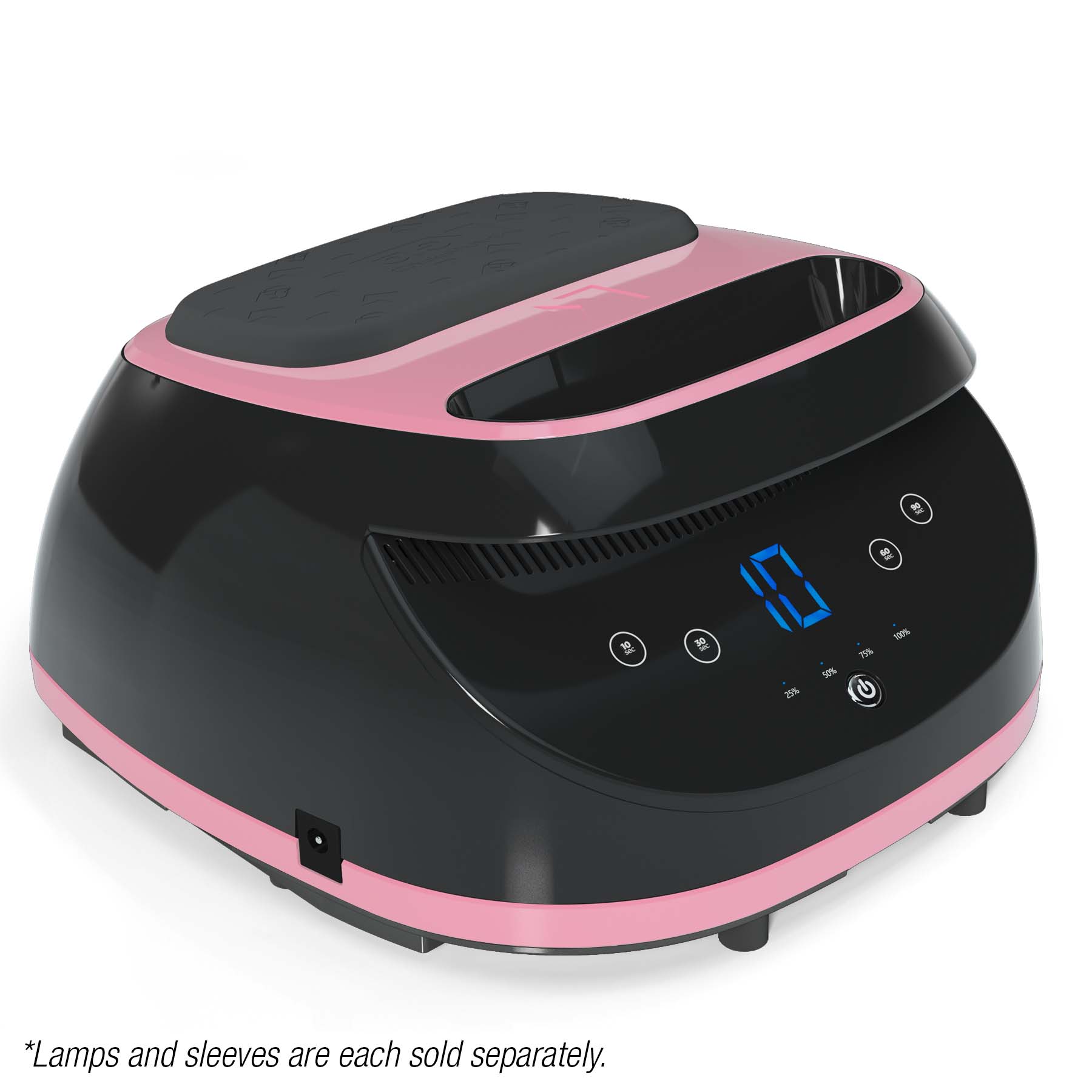 kupa-manipro-glo-color-sleeve-princess-housse-rose-p-le-baby-pink-pour-lampe-uv- image 5