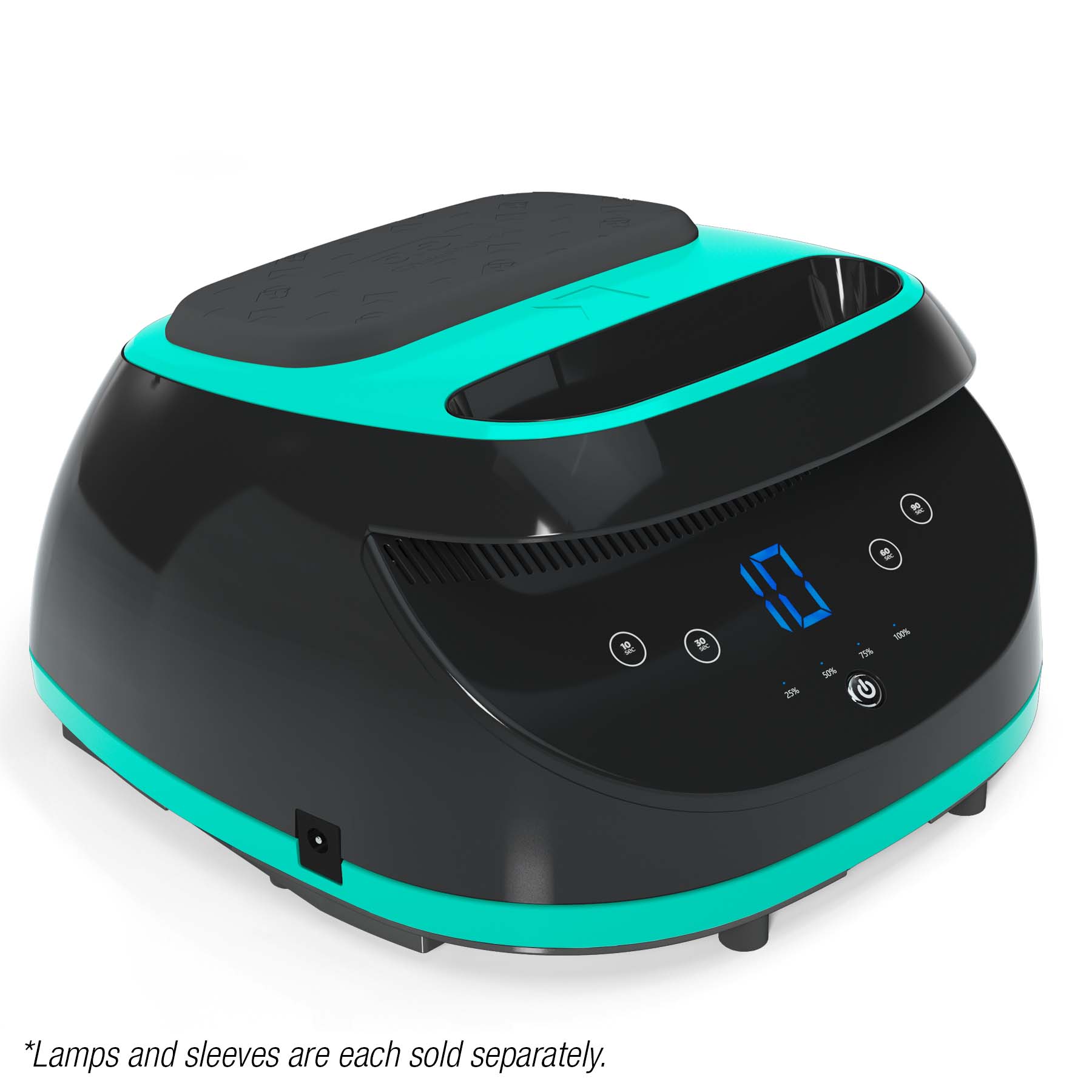 kupa-manipro-glo-color-sleeve-teal-manchon-de-couleur-pour-lampe-manipro-glo-set image 5