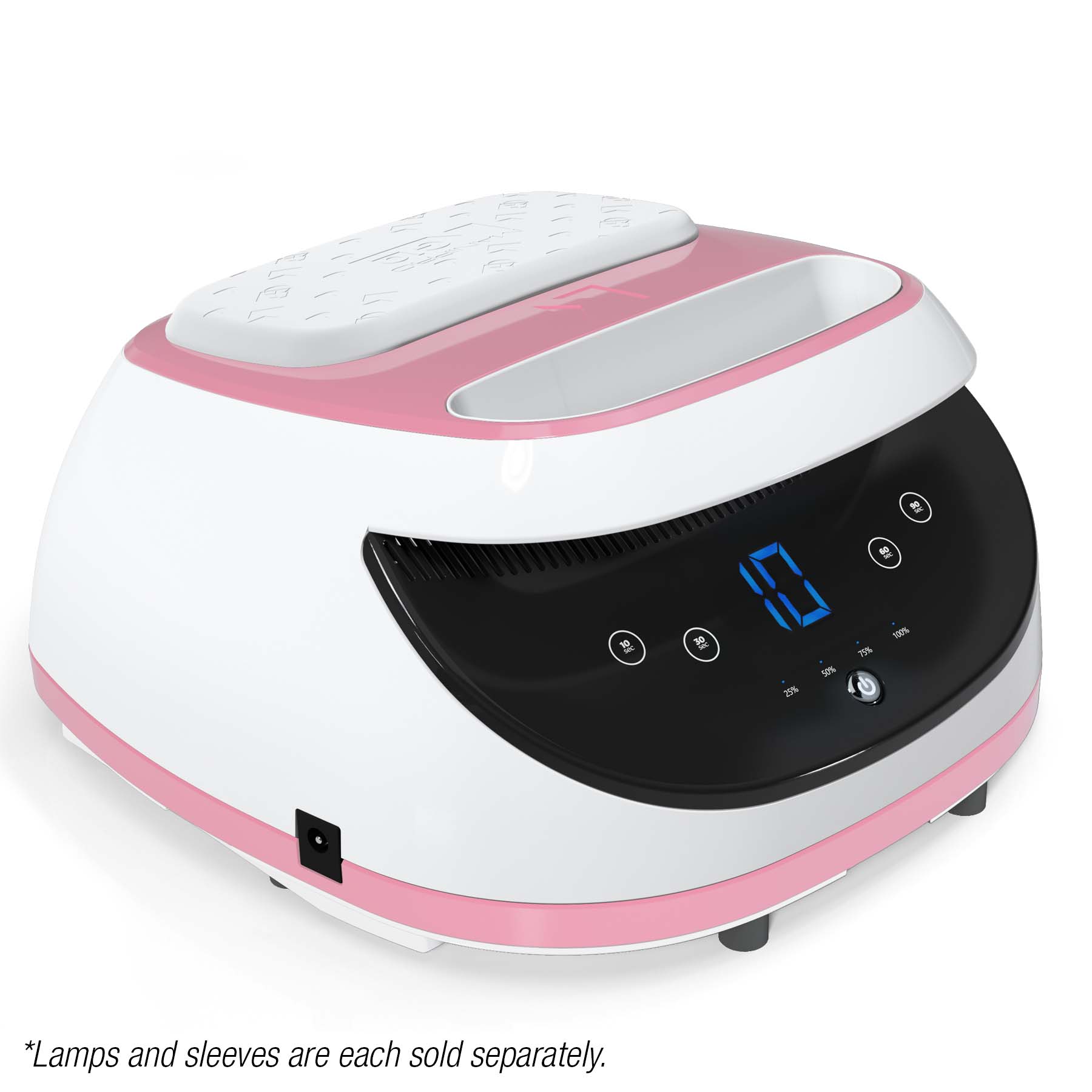 kupa-manipro-glo-color-sleeve-princess-housse-rose-p-le-baby-pink-pour-lampe-uv- image 8