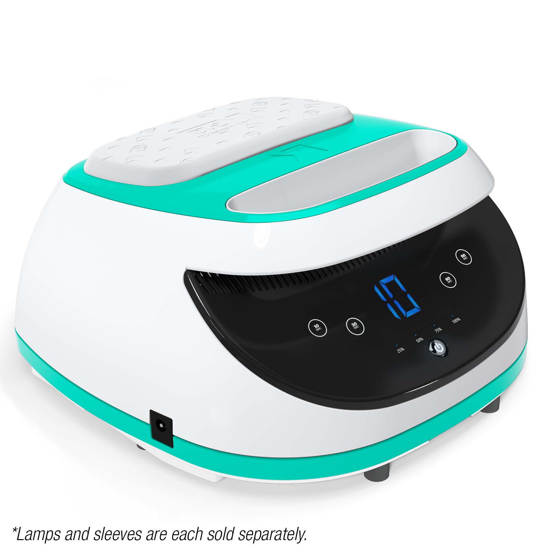 kupa-manipro-glo-color-sleeve-teal-manchon-de-couleur-pour-lampe-manipro-glo-set image 8