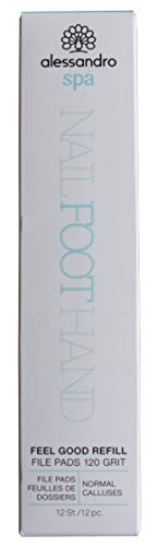 alessandro-spa-feel-good-recharge-12-feuilles-de-lime-callosit-s-jetables-120-gr image 6
