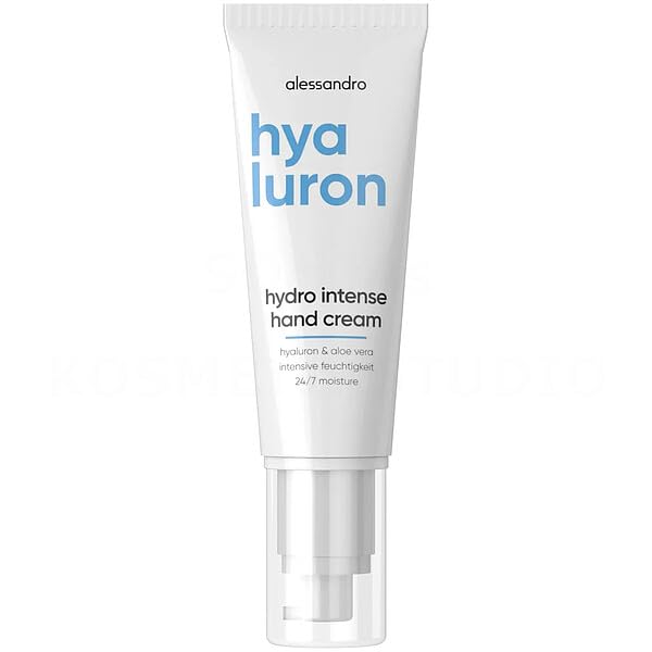 alessandro-hyaluron-hydro-intense-cr-me-pour-les-mains-l-acide-hyaluronique-et-a image 1