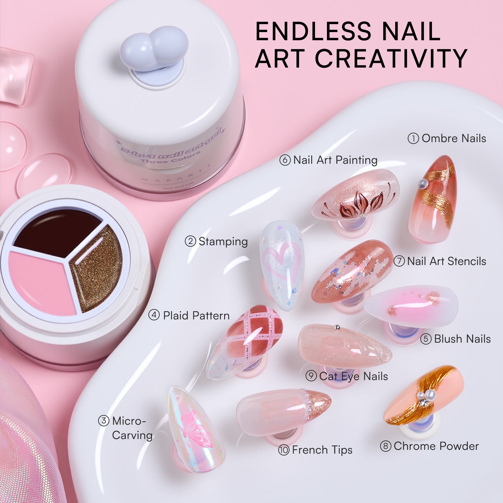 makartt-colorpot-gel-nail-art-5-en-1-gel-no-wipe-pour-d-grad-drawing-et-sculptur image 4