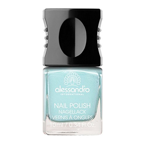 alessandro-standard-62-surfin-usa-10-ml-vernis-ongles-vert-menthe-frais-nacr-cou image 2