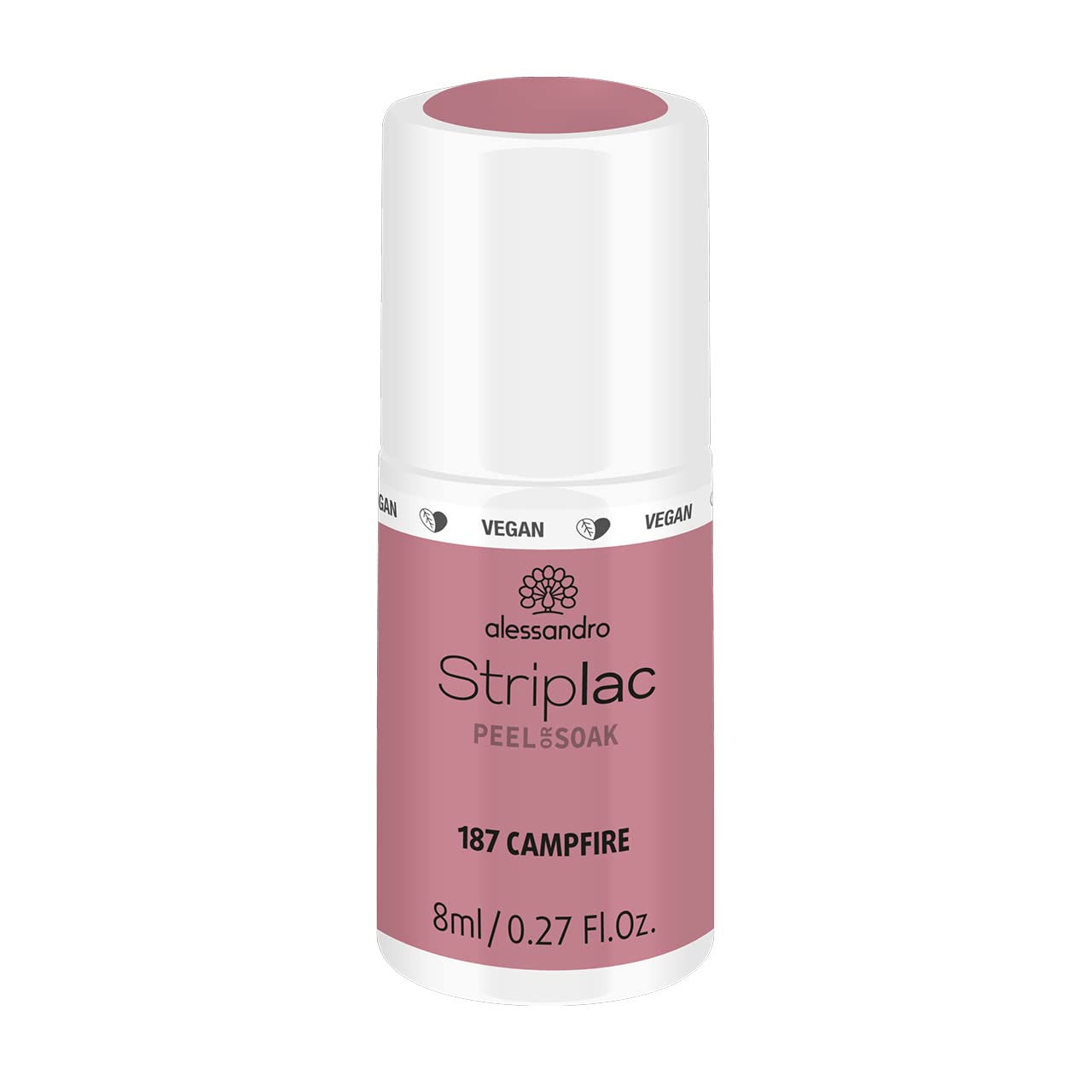 alessandro-striplac-wild-ivy-8-ml-vernis-ongles-uv-vert-clair-peel-off-vegan-ten image 7