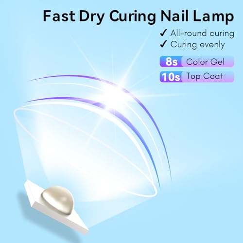 makartt-colorpot-5-en-1-kit-nail-art-gel-avec-mini-lampe-uv-gel-polish-tampon-t- image 6