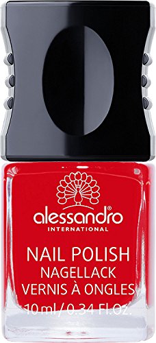 alessandro-vernis-ongles-907-ruby-red-rouge-rubis-profond-couvrant-en-une-couche image 2