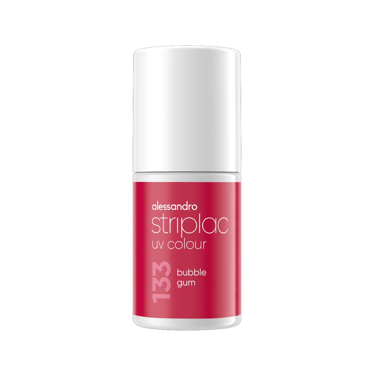 alessandro-striplac-sweet-watermelon-vernis-uv-rose-past-que-peel-off-tenue-jusq image 8
