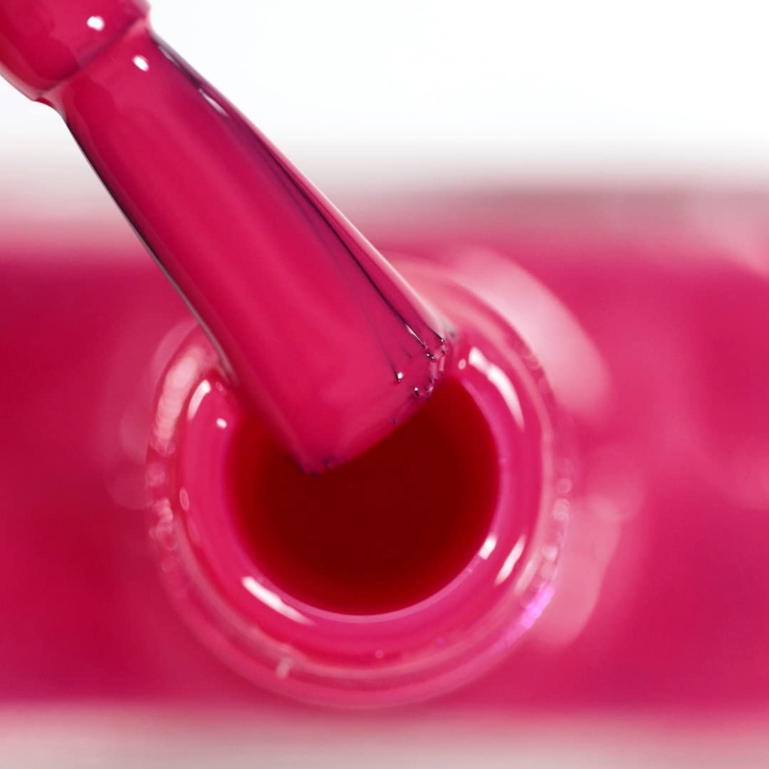 alessandro-hybrid-vernis-cherry-lady-rouge-framboise-vif-effet-gel-sans-lampe-le image 4