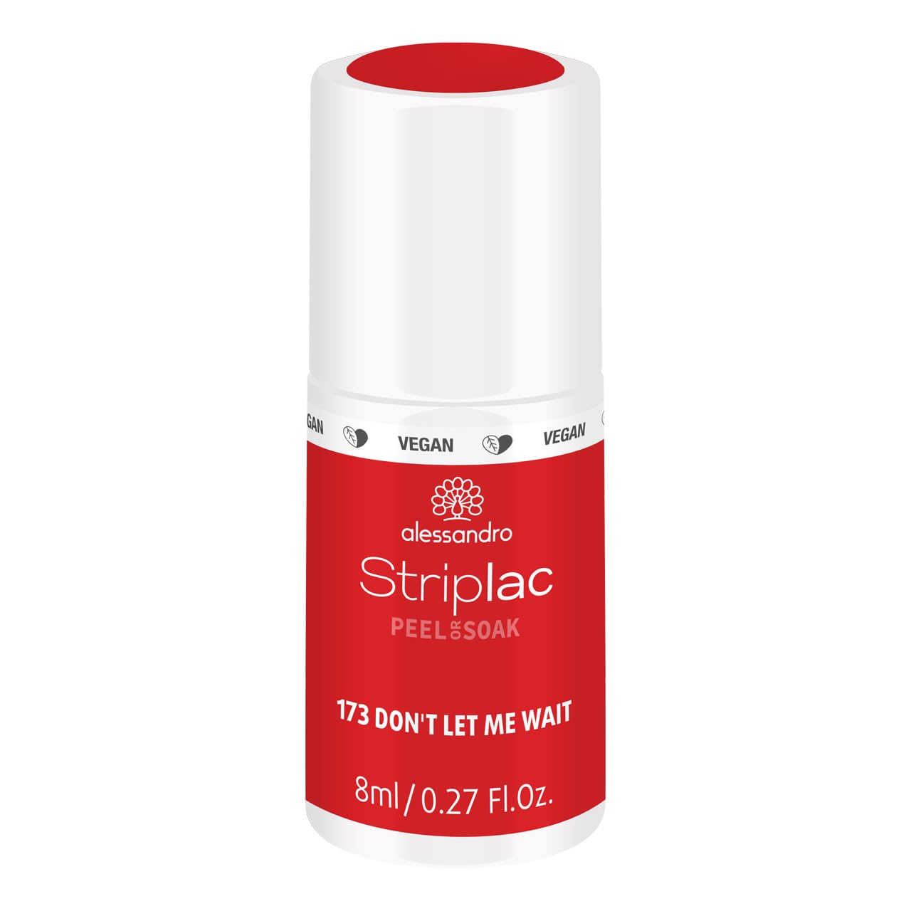 alessandro-striplac-red-paradise-vernis-uv-rouge-peel-off-tenue-jusqu-15-jours-v image 7