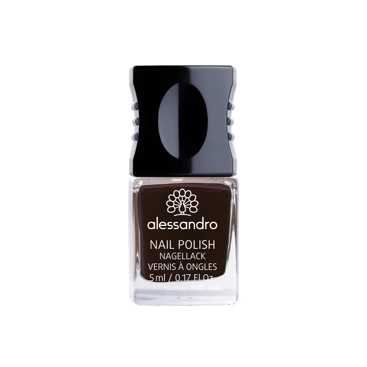 alessandro-905-rouge-noir-vernis-ongles-couvrant-6-free-vegan-10-ml image 3