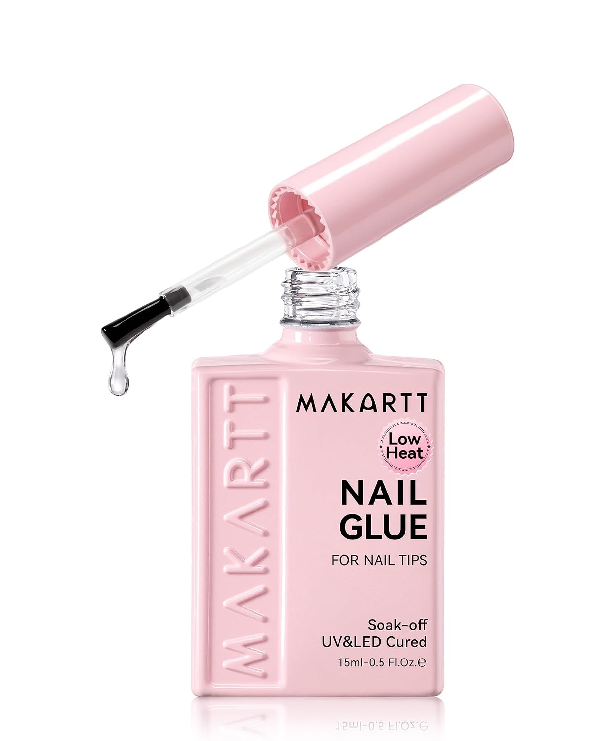 makartt-10-in-1-uv-glue-colle-uv-10-en-1-pour-capsules-et-press-on-nails image 1
