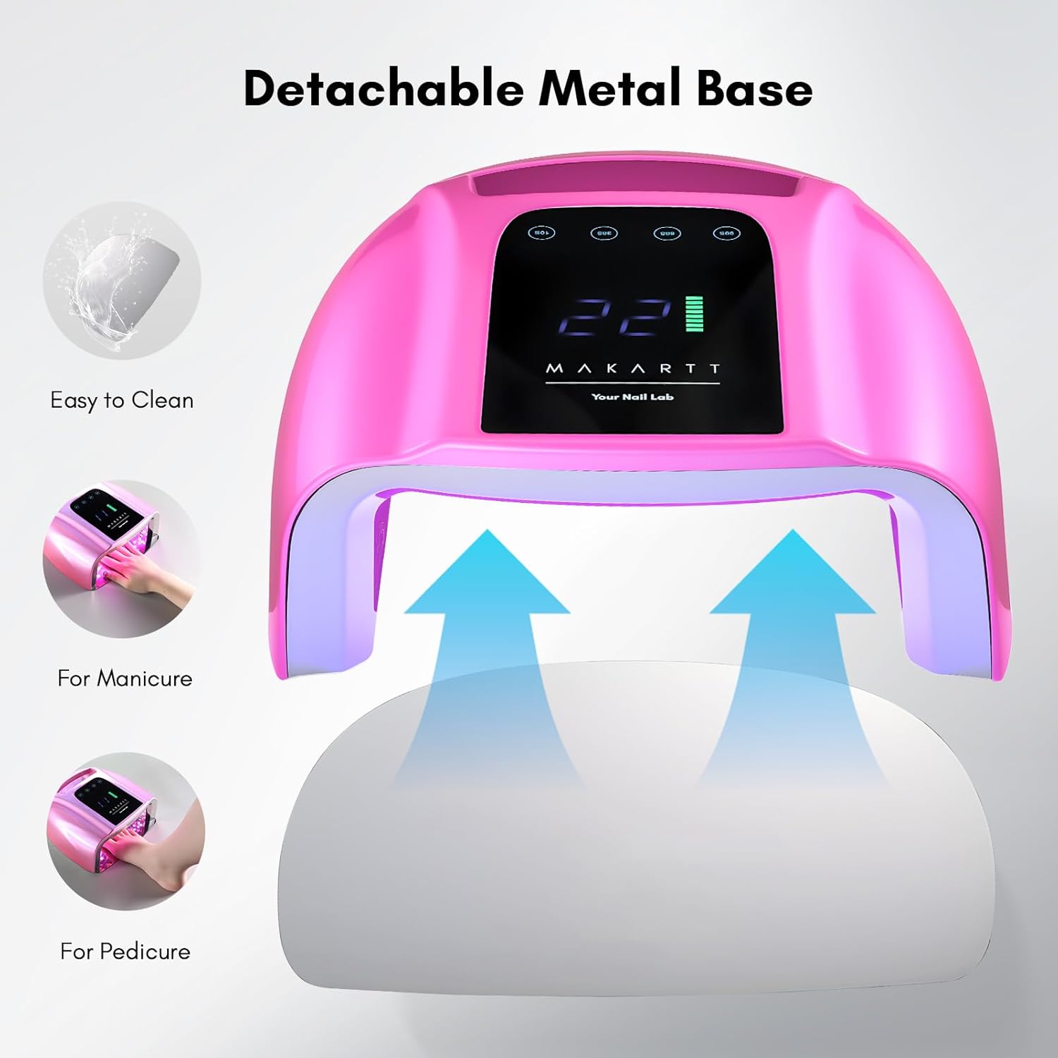 makartt-fast-curing-uv-led-nail-lamp-lampe-ongles-s-chage-rapide-pour-vernis-gel image 7