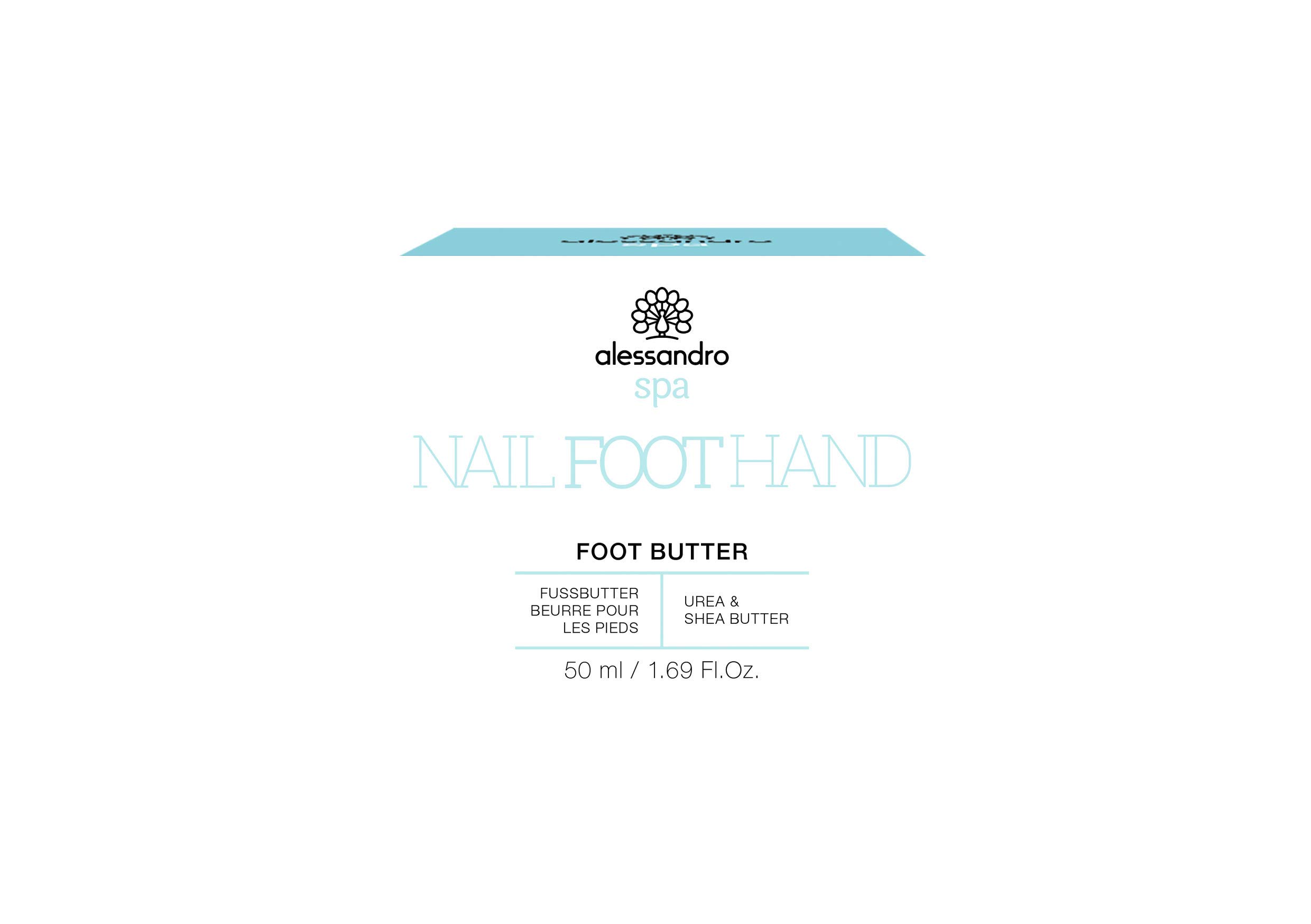 alessandro-spa-nail-foot-hand-butter-beurre-pieds-l-huile-d-amande-et-karit-50-m image 2