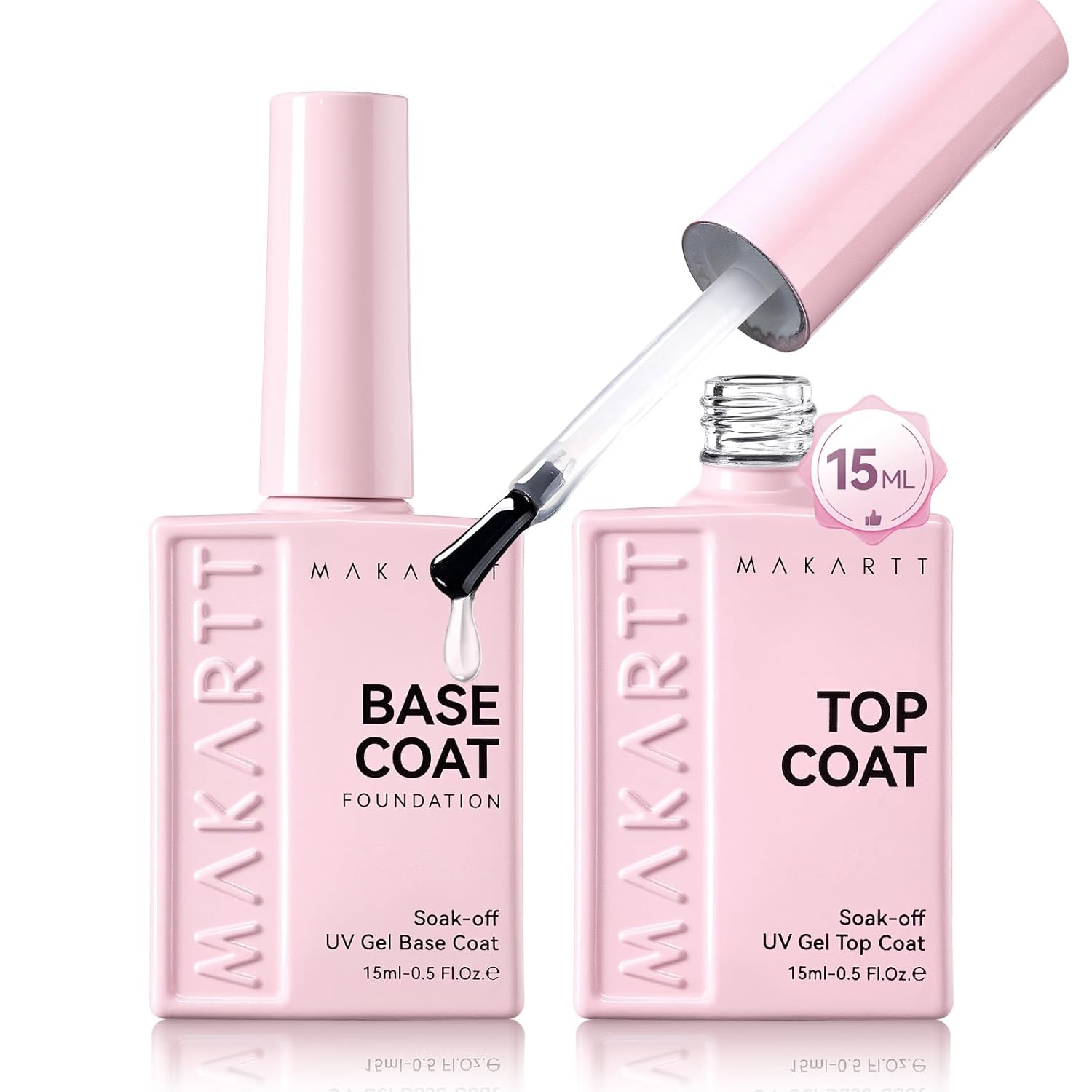 makartt-upgrade-gel-top-coat-et-base-coat-duo-base-et-finition-no-wipe-pour-vern image 1
